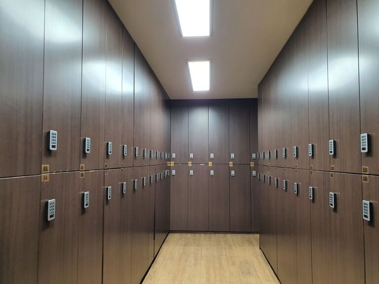 락커룸